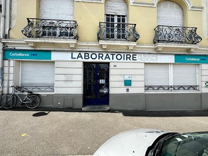 Laboratoire D'analyses Médicales - Mont-de-Marsan Pancaut - Cerballiance, Laboratoire d'Analyses à Mont-de-Marsan