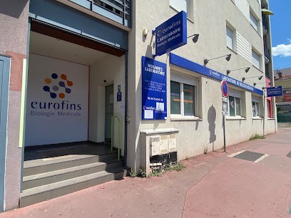 Eurofins - Laboratoire d'analyses médicales Vénissieux Moulin à vent, Laboratoire d'Analyses à Vénissieux