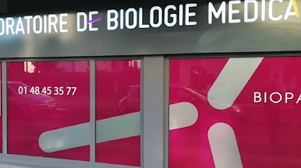 Laboratory Unilabs Biopath - Noisy Le Sec, Laboratoire d'Analyses à Noisy-le-Sec