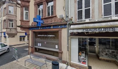 Centre De Dépistage Covid-19, Laboratoire d'Analyses à Sarrebourg