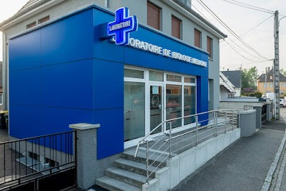 Laboratory Soufflenheim / Bio67-Biosphere, Laboratoire d'Analyses à Soufflenheim