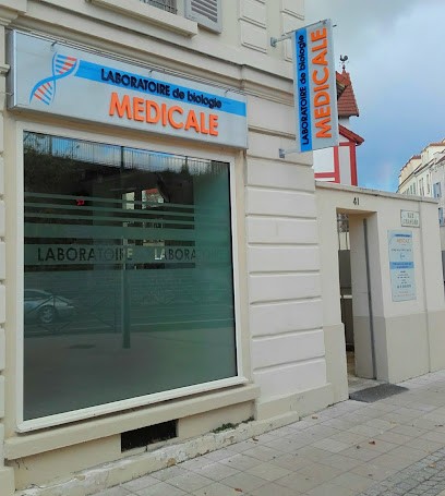 Eurofins - Laboratoire D'analyses Médicales Rambouillet Gare, Laboratoire d'Analyses à Rambouillet