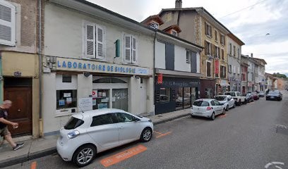 Centre De Dépistage Covid-19, Laboratoire d'Analyses à Rives