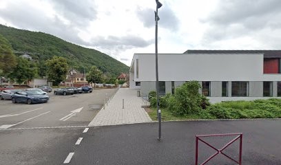 Centre de Vaccination de Saint-Amarin-Complexe Culturel le Cap, Laboratoire d'Analyses à Saint-Amarin