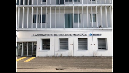 BIOGROUP MIRIALIS - Laboratoire De Saint-Genis-Pouilly, Laboratoire d'Analyses à Saint-Genis-Pouilly