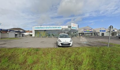 Centre De Dépistage Covid-19, Laboratoire d'Analyses à Liévin