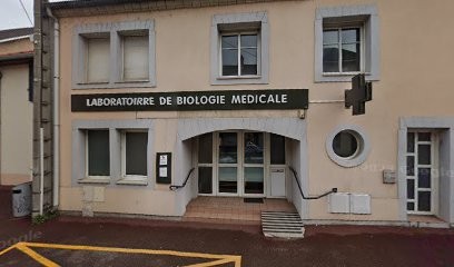 Centre De Dépistage Covid-19, Laboratoire d'Analyses à Raon-l'Étape