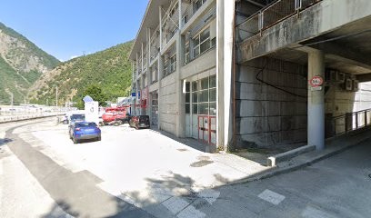 Centre de Vaccination Covid-Moûtiers, Laboratoire d'Analyses à Moûtiers