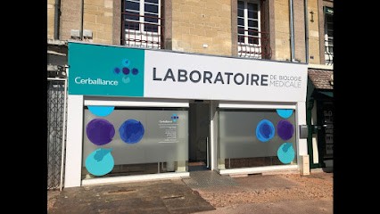 Laboratoire d'analyses médicales - Vimoutiers - Cerballiance, Laboratoire d'Analyses à Vimoutiers