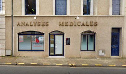 BIOGROUP LABORIZON MAINE ANJOU - Laboratoire Saint-Calais, Laboratoire d'Analyses à Saint-Calais