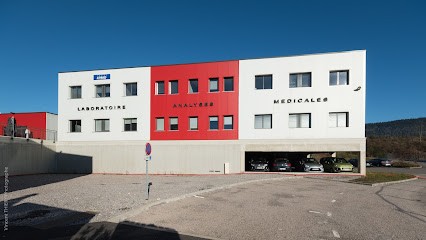 Laboratoire B2a Remiremont - La Filature, Laboratoire d'Analyses à Remiremont