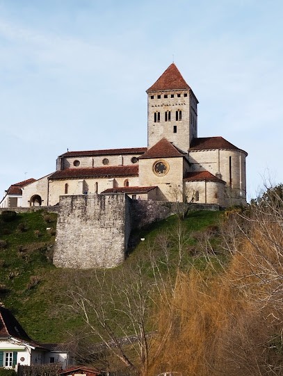 Centre de Sauveterre-de-Béarn (Établissements de Coulomme), Laboratoire d'Analyses à Sauveterre-de-Béarn