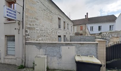 Centre De Dépistage Covid-19, Laboratoire d'Analyses à Montataire