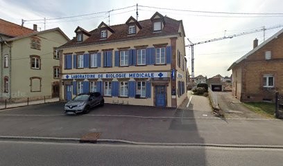 Centre De Dépistage Covid-19, Laboratoire d'Analyses à Molsheim