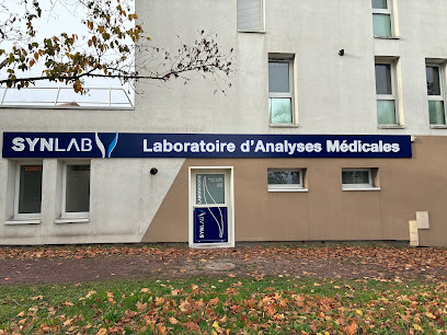 Synlab Normandie - Laboratoire Pont-De-L'arche, Laboratoire D'analyses à Pont-de-l'Arche
