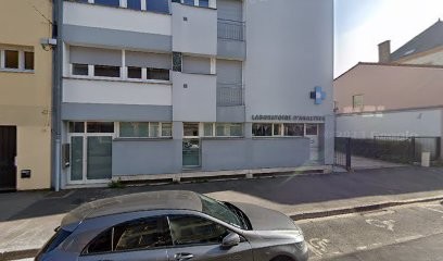 Centre de Dépistage Covid-19, Laboratoire d'Analyses à Longuyon