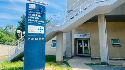 Laboratoire De Biologie Médicale - Quincy-sous-Sénart Hôpital Privé Claude Galien - Cerballiance, Laboratoire d'Analyses à Quincy-sous-Sénart