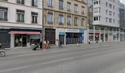 Cerbaillance - Laboratoire de biologie médicale Part Dieu, Laboratoire d'Analyses à Lyon 06