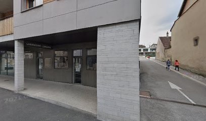 LPA - Laboratoires De Proximité Associés, Laboratoire d'Analyses à Ornans