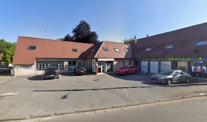 Centre De Dépistage Covid-19, Laboratoire d'Analyses à Saint-Germain-sur-Morin