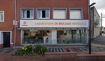 Centre De Dépistage Covid-19, Laboratoire d'Analyses à Noeux-les-Mines