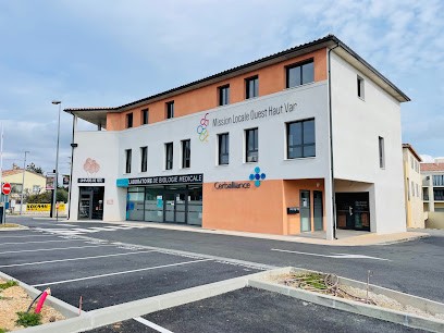 Laboratoire D'analyses Médicales - Saint-Maximin-la-Sainte-Baume - Cerballiance, Laboratoire d'Analyses à Saint-Maximin-la-Sainte-Baume