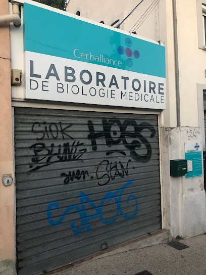 Medical Biology Laboratory - Cerballiance, Laboratoire d'Analyses à Marseille 10