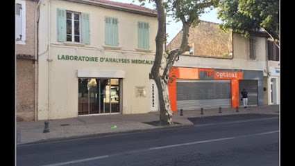 Inovie Labosud Provence - Miramas Centre, Laboratoire d'Analyses à Miramas
