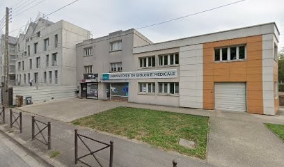 Laboratoire D'analyses Médicales De La Poste, Laboratoire d'Analyses à Villepinte