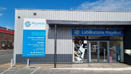 LABORATOIRE MAYMAT MONTLUCON, Laboratoire d'Analyses à Montluçon