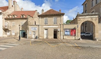 Centre de vaccination COVID-19 - SEMUR-EN-AUXOIS Caveau des Maréchaux, Laboratoire d'Analyses à Semur-en-Auxois