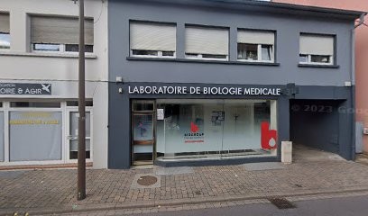 Centre de Dépistage Covid-19, Laboratoire d'Analyses à Stiring-Wendel