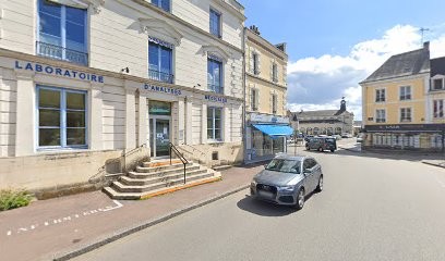 Laboratoire D'analyses Médicales - Mortagne-au-Perche - Cerballiance, Laboratoire d'Analyses à Mortagne-au-Perche