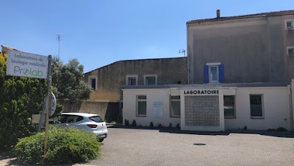 Laboratoire Inovie Prolab - Pierrelatte, Laboratoire d'Analyses à Pierrelatte
