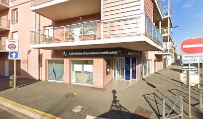 Centre De Dépistage Covid-19, Laboratoire d'Analyses à Mâcon