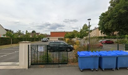 Centre De Vaccination Covid-19-Communauté D'Agglomération Rambouillet Territoires, Laboratoire d'Analyses à Rambouillet