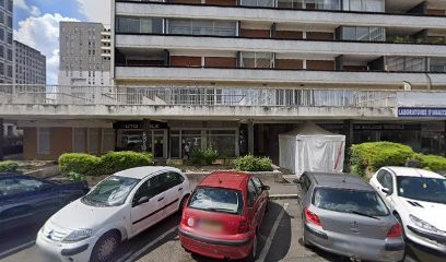 Centre de Dépistage Covid-19, Laboratoire d'Analyses à Sarcelles