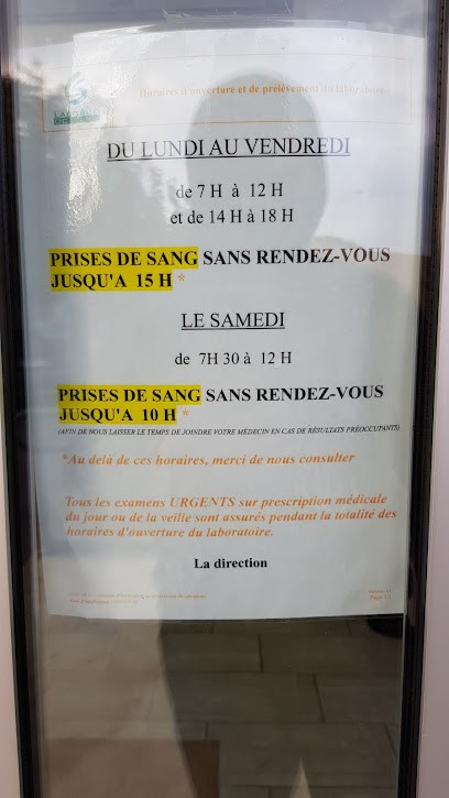 Inovie Labosud - Lunel Trident, Laboratoire d'Analyses à Lunel