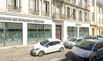 Centre De Dépistage Covid-19, Laboratoire d'Analyses à Saint-Chamond