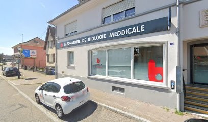 Centre De Dépistage Covid-19, Laboratoire d'Analyses à Wittelsheim