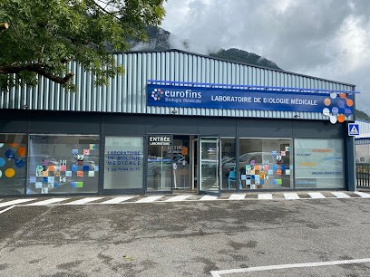 Eurofins - Laboratoire d'analyses médicales Montmélian, Laboratoire d'Analyses à Montmélian