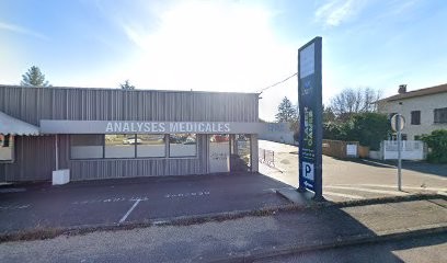 Centre De Dépistage Covid-19, Laboratoire d'Analyses à Tignieu-Jameyzieu