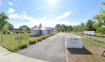 Centre De Dépistage Covid-19, Laboratoire d'Analyses à Nousty