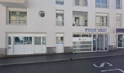 Laboratoire Océalab Vannes-Victor Hugo, Laboratoire d'Analyses à Vannes