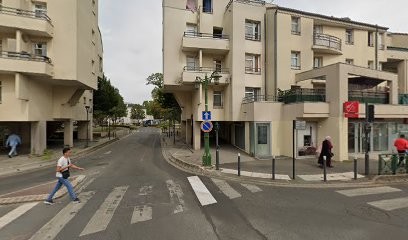 Centre De Dépistage Covid-19, Laboratoire d'Analyses à Sevran