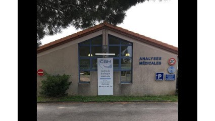 Inovie Cbm - Muret Barry, Laboratoire d'Analyses à Muret
