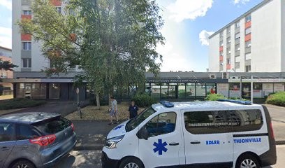 Centre De Dépistage Covid-19, Laboratoire d'Analyses à Yutz